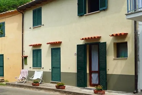 Casa Pineta Feriehus Procchio (Isola d'Elba)