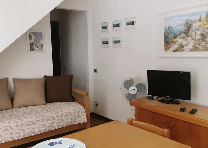 Casa Pineta Feriehus Procchio (Isola d'Elba)
