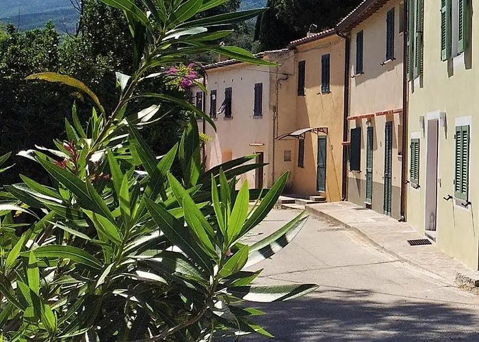 Feriehus Casa Pineta Procchio (Isola d'Elba)