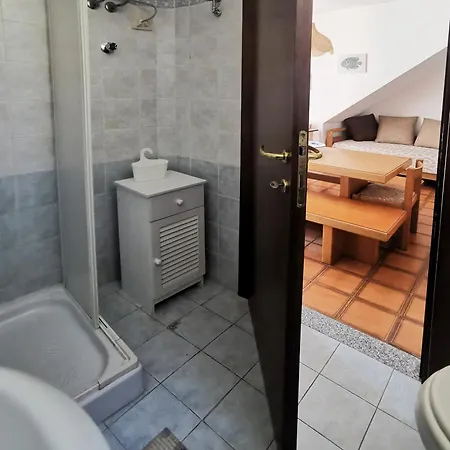 Дом отдыха Casa Pineta